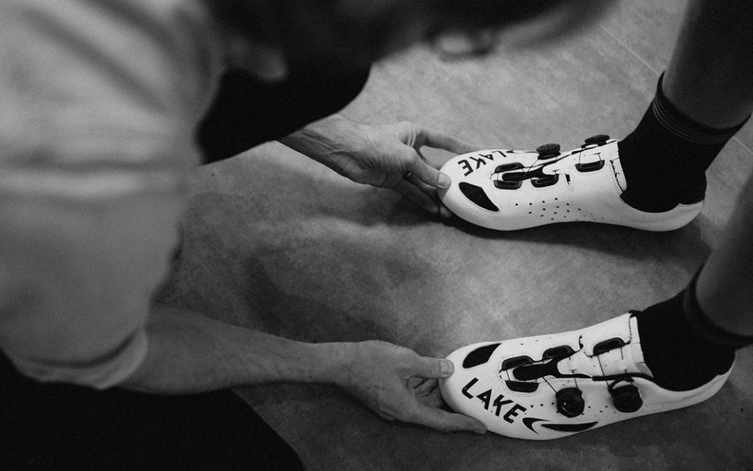 Shoe Fitting 101: How to Choose the Best Fitting Cycling Shoes